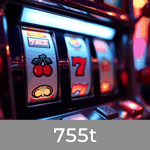 755t: Cassino Online Confiável e Divertido