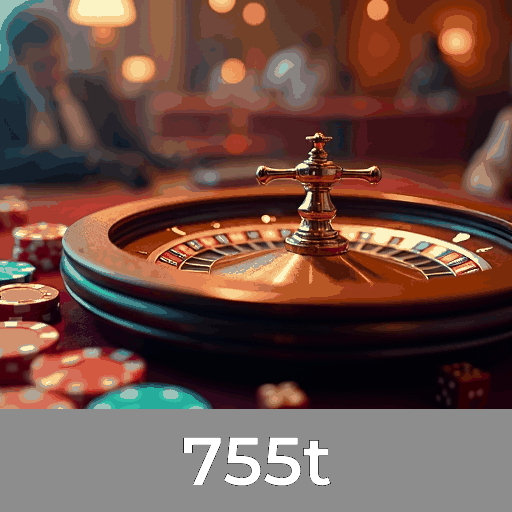 755t: A Plataforma Social Definitiva para Jogadores
